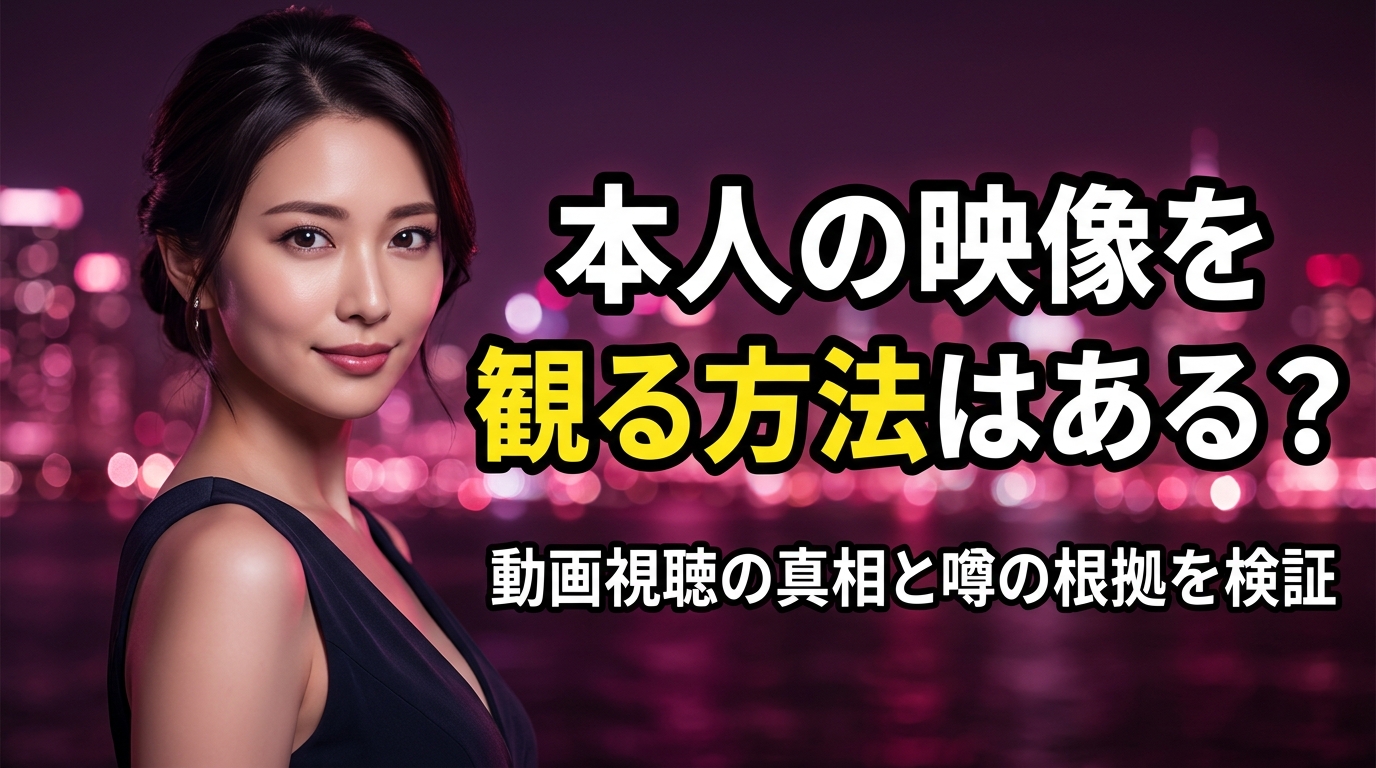 光広まゆなの無修正は本当にある？FC2流出説の根拠と本人を観る方法【2026年最新】